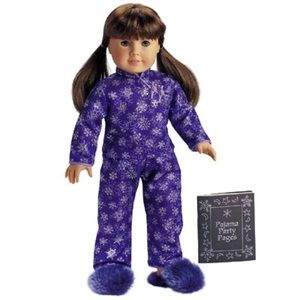 American Girl Doll Samantha Pajamas💜